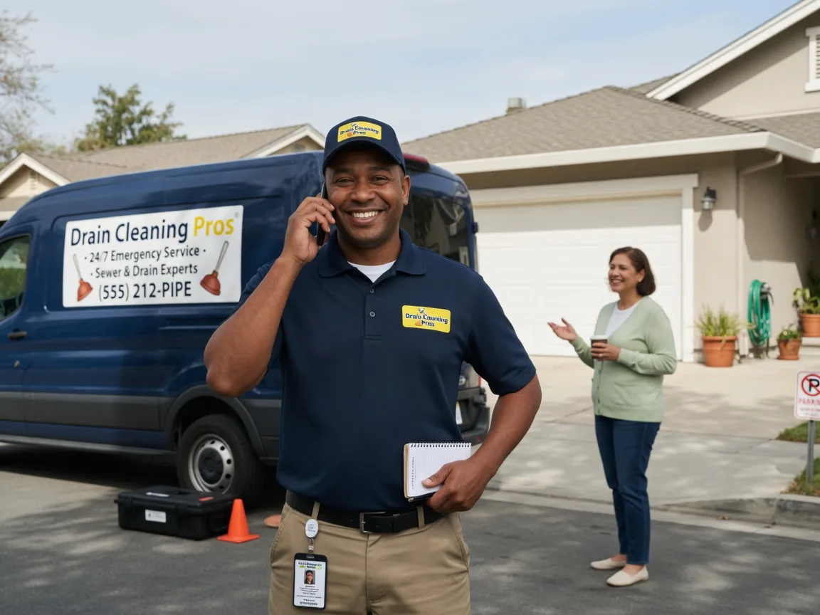 Drain Cleaning Biscoe, NC FAQs
